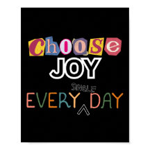 Escolher a Alegria Todos os Dias do Solteiro