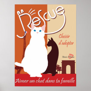 Poster Escolher o adotante (Escolher adotar)