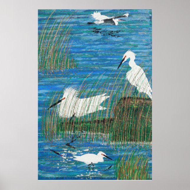 Poster Escolhido em casa (Frente)