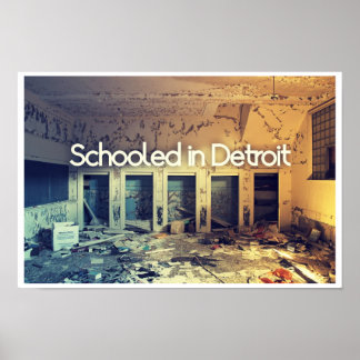Póster Escolhido Em Detroit