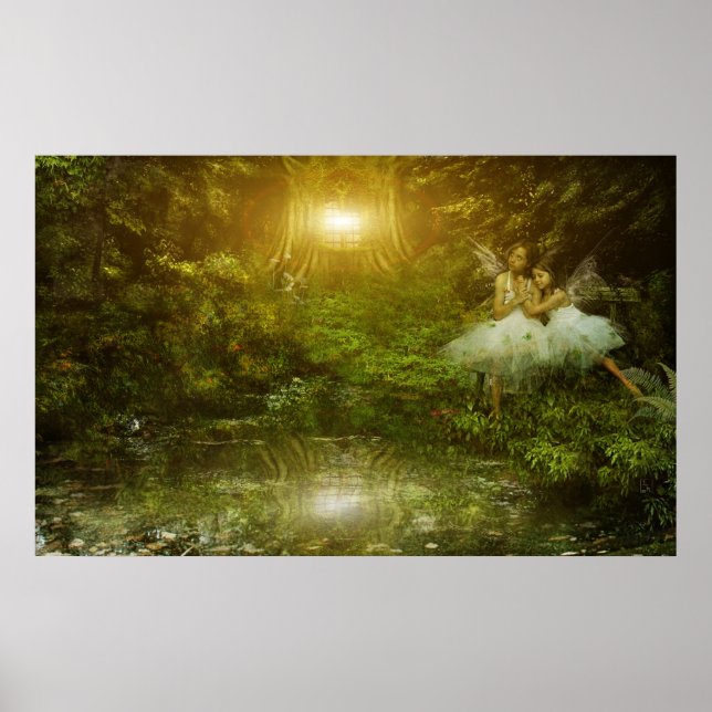 Poster esconderijo (Frente)