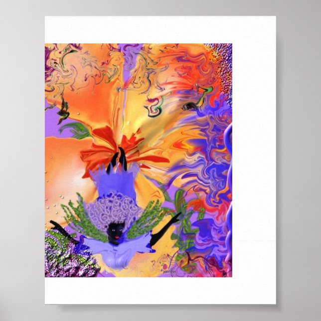 Póster esconderijo (Frente)