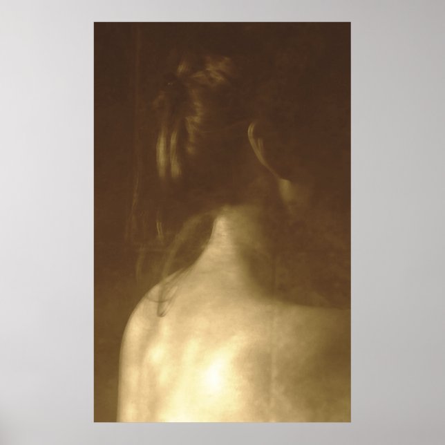 Póster Escória (Frente)