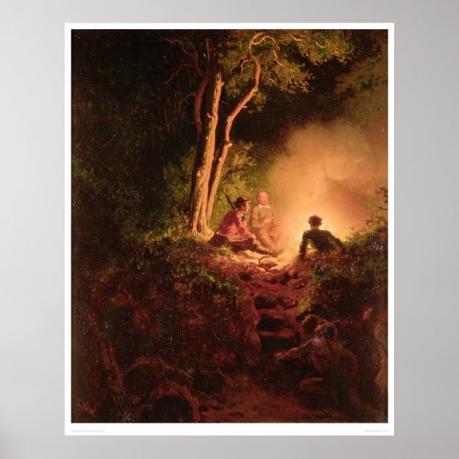 Póster Escova Indiana (1165B) (Frente)