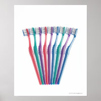 escovas de dentes