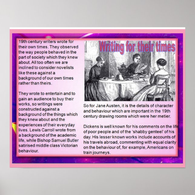 Póster Escrevendo o tempo (Frente)