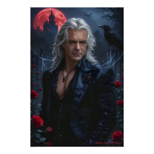 Póster Escrito em O Crepúsculo