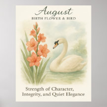 Escritura Cristã Inspiradora do Cisne de Agosto
