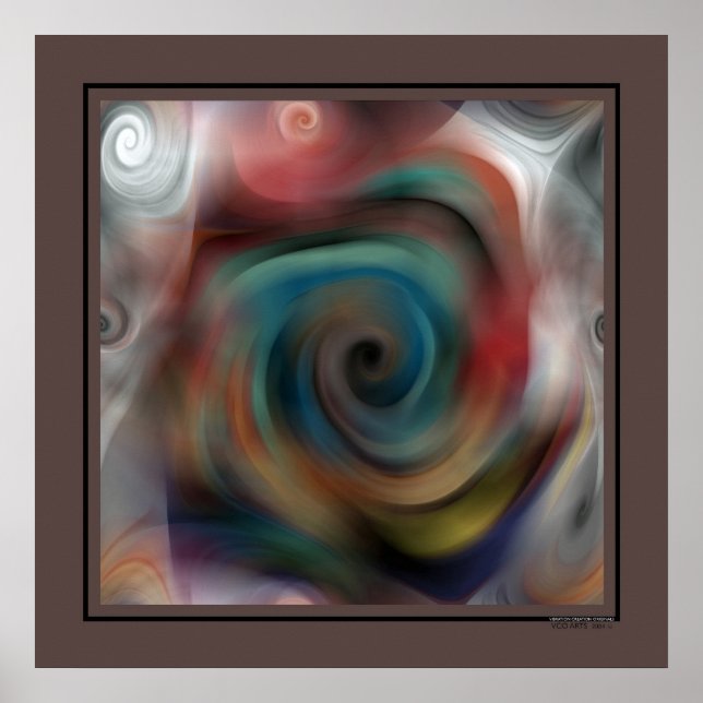 PÓSTER ESCULTURA 15/635 (Frente)