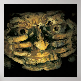 Poster Escultura de cobertura