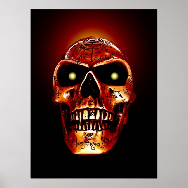 Poster Escuro (Frente)