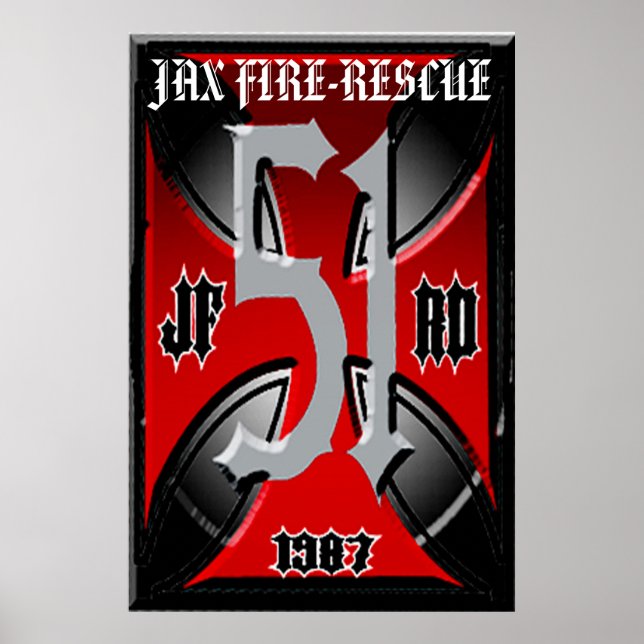 Poster Escuro 51 (Frente)