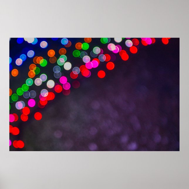 Poster Escuro e claro (Frente)