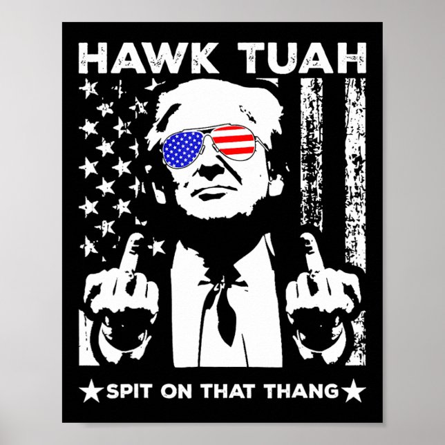 Poster Escute Essa Coisa Engraçado 3 (Frente)