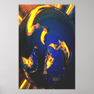 Póster Esfera