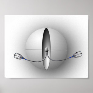 Póster esfera