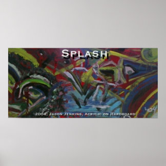 Poster Esguicho