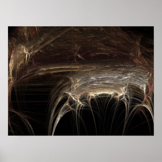 Póster Esmagamento (Frente)