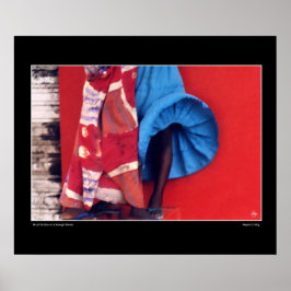 Poster Esmagamento De Um Vento Senegal