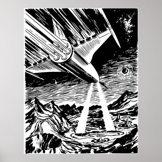 Poster Espaçador (Frente)