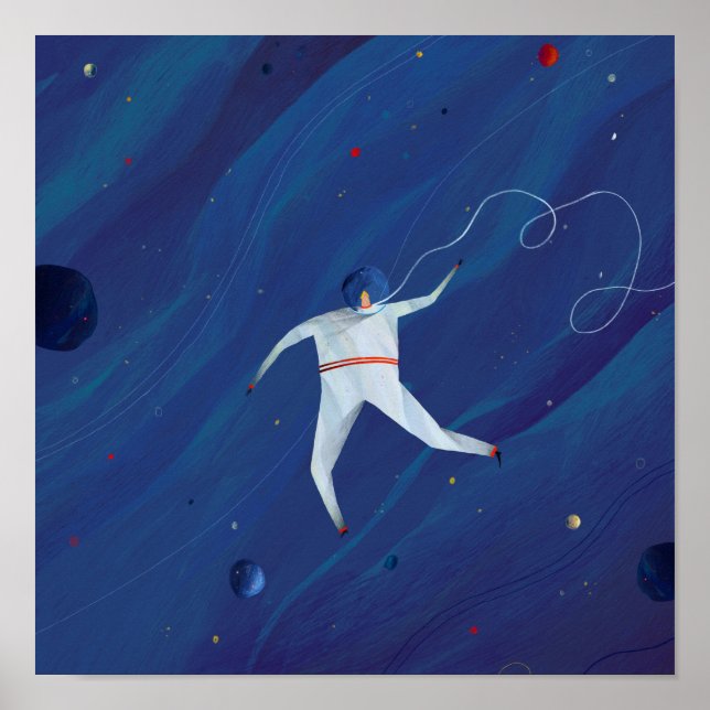 Poster Espaçador (Frente)