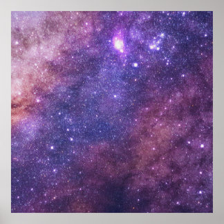 Poster Espaço