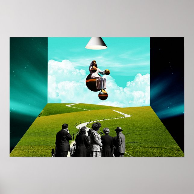 Poster espaço (Frente)