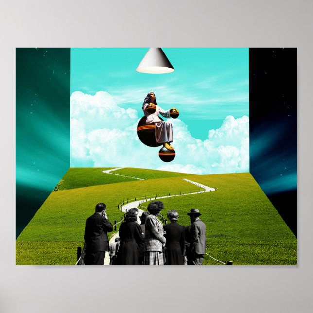 Poster espaço (Frente)