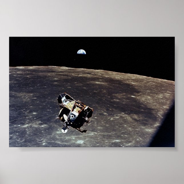 Poster espaço (Frente)