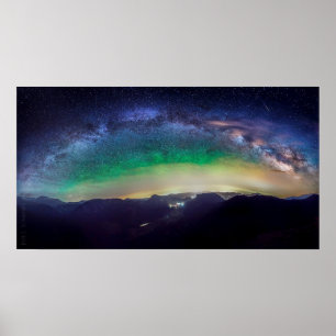 Póster Espaço