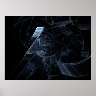 Poster espaço