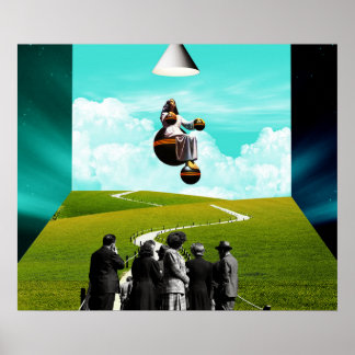 Poster espaço