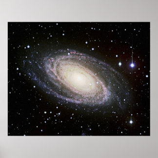 Póster Espaço 8