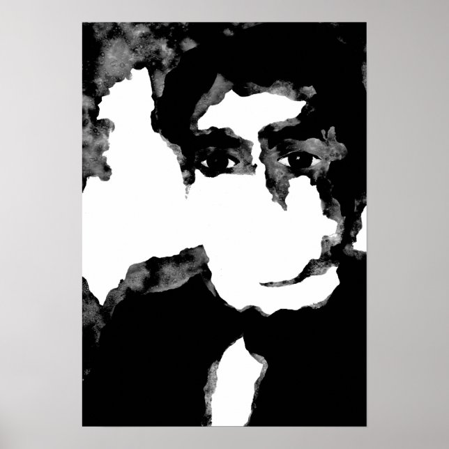 Poster espaço cinza. jjp. (Frente)