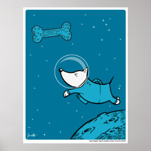 Póster Espaço Doggity