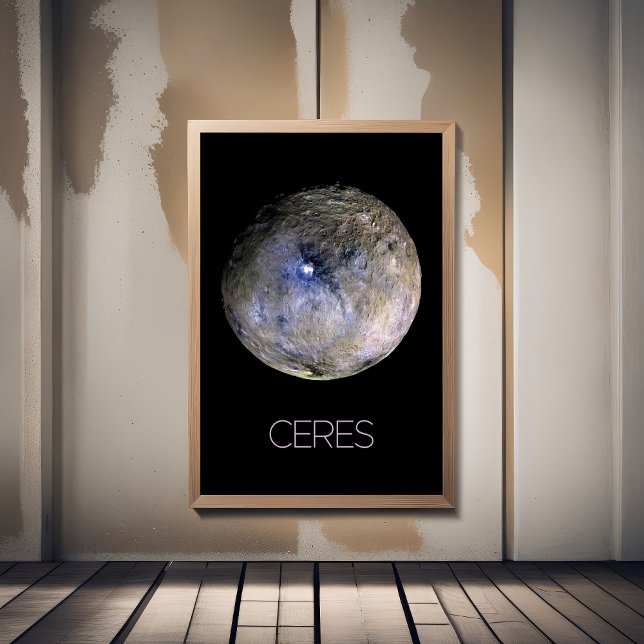Poster Espaço Exterior, Sistema Solar, Cercas de Planeta  (Criador carregado)