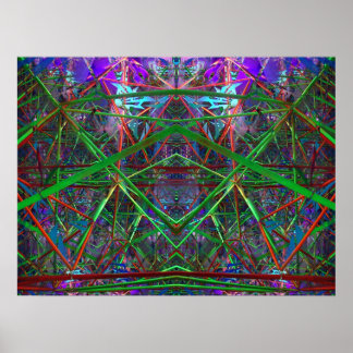 Poster Espaço Geométrico Fibonacci