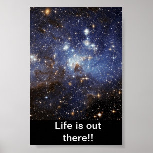 Póster Espaço na fronteira final