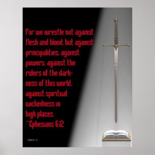 Poster Espada