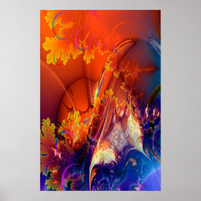 Poster Espalhando o sol (Frente)