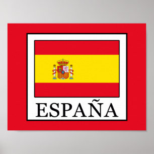 Póster España