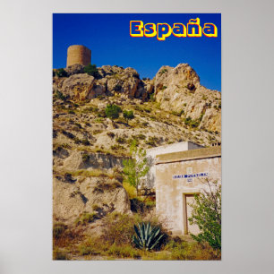 Poster Espana