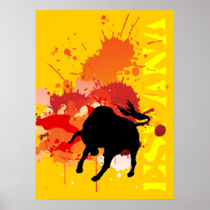Póster Espana