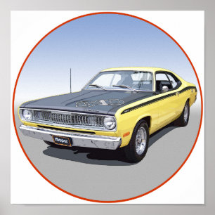 Poster Espanador 1971 340