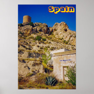 Poster Espanha