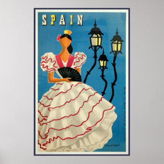 Poster Espanha