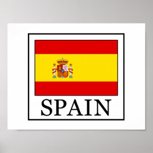 Poster Espanha