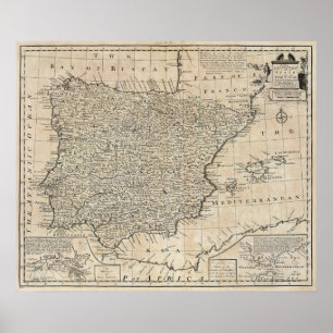 Póster Espanha e Portugal 14