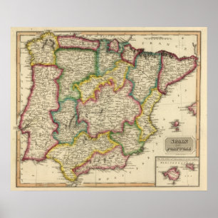Poster Espanha e Portugal 19