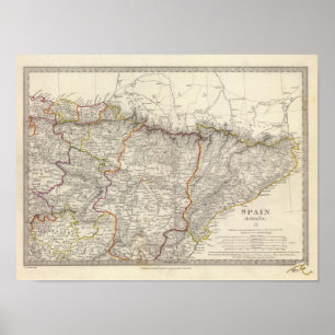 Poster Espanha Espana II